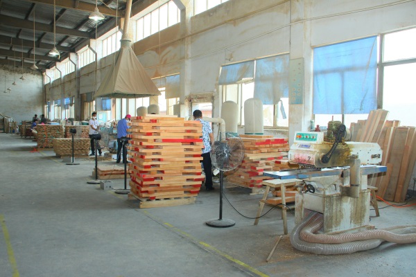 工廠(chǎng)樣品間